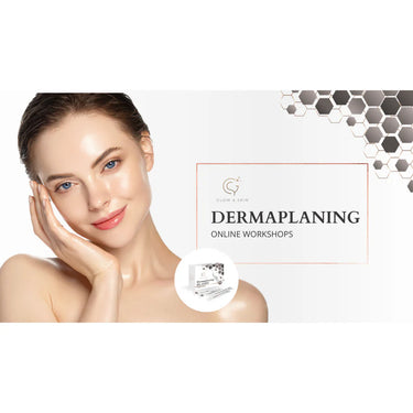 Online Dermaplaning Facial Course